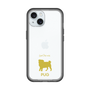 Slim Protection Premium Case［ &UCHINOCO - Pug ］