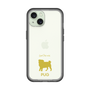 Slim Protection Premium Case［ &UCHINOCO - Pug ］