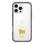 Slim Protection Premium Case［ &UCHINOCO - Pug ］