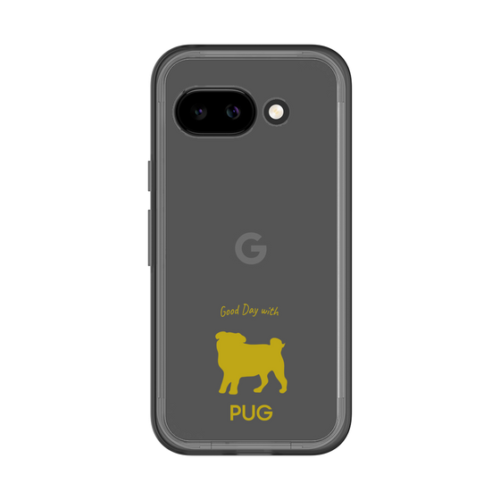 Slim Protection Premium Case［ &UCHINOCO - Pug ］