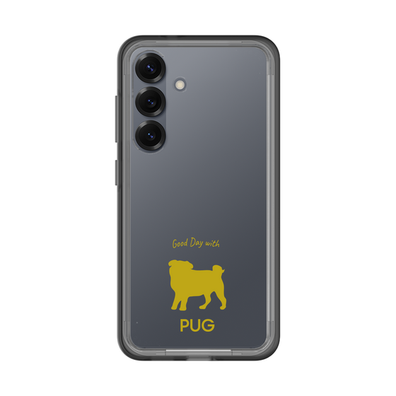 Slim Protection Premium Case［ &UCHINOCO - Pug ］