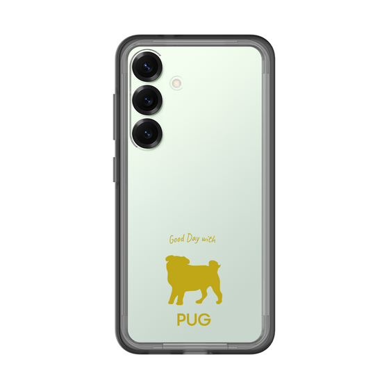 Slim Protection Premium Case［ &UCHINOCO - Pug ］