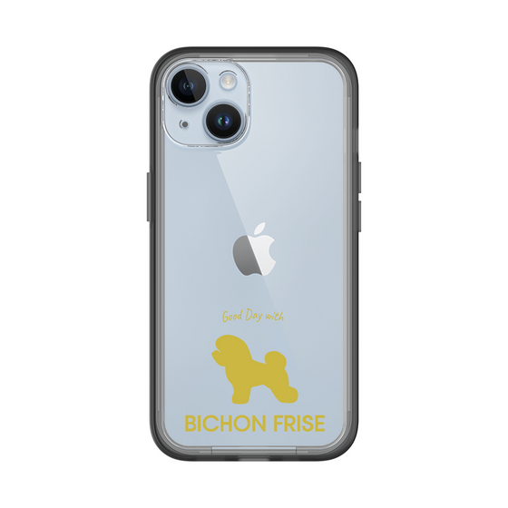 Slim Protection Premium Case［ &UCHINOCO - Bichon Frise ］