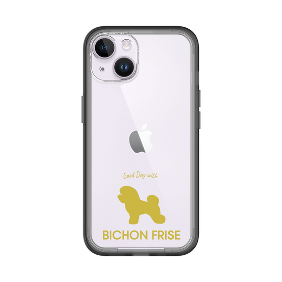 Slim Protection Premium Case［ &UCHINOCO - Bichon Frise ］