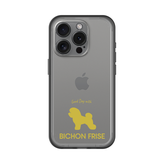 Slim Protection Premium Case［ &UCHINOCO - Bichon Frise ］