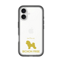 Slim Protection Premium Case［ &UCHINOCO - Bichon Frise ］