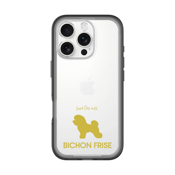 Slim Protection Premium Case［ &UCHINOCO - Bichon Frise ］