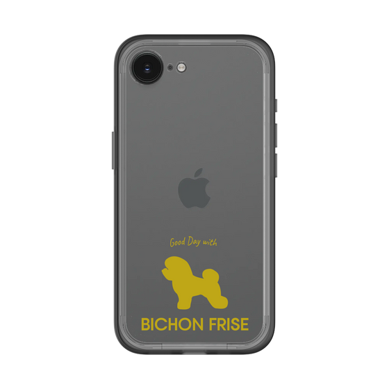 Slim Protection Premium Case［ &UCHINOCO - Bichon Frise ］