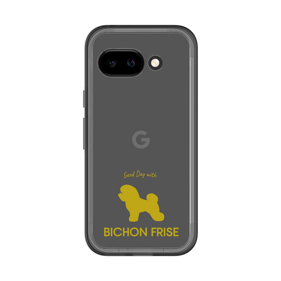 Slim Protection Premium Case［ &UCHINOCO - Bichon Frise ］