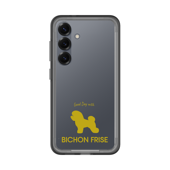 Slim Protection Premium Case［ &UCHINOCO - Bichon Frise ］