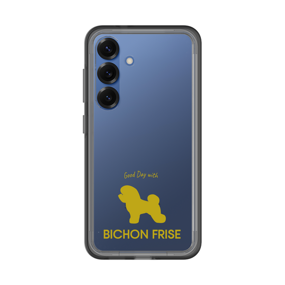 Slim Protection Premium Case［ &UCHINOCO - Bichon Frise ］