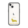 Slim Protection Premium Case［ &UCHINOCO - Welsh Corgi Pembroke ］