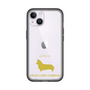 Slim Protection Premium Case［ &UCHINOCO - Welsh Corgi Pembroke ］