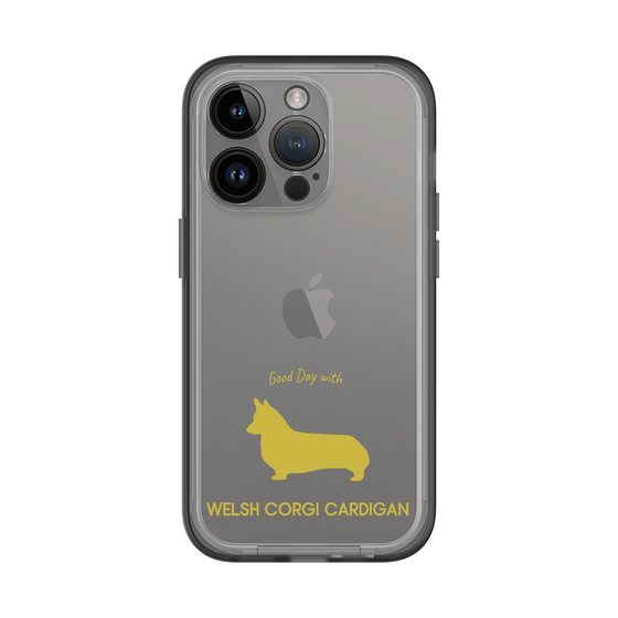 Slim Protection Premium Case［ &UCHINOCO - Welsh Corgi Pembroke ］