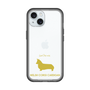 Slim Protection Premium Case［ &UCHINOCO - Welsh Corgi Pembroke ］