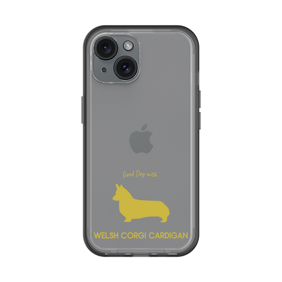 Slim Protection Premium Case［ &UCHINOCO - Welsh Corgi Pembroke ］