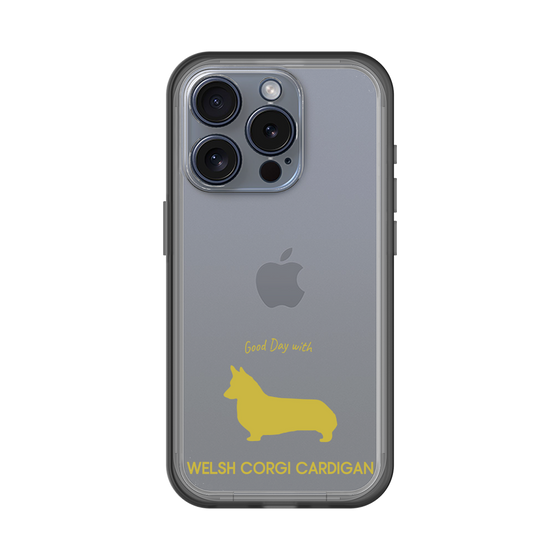 Slim Protection Premium Case［ &UCHINOCO - Welsh Corgi Pembroke ］