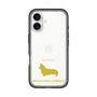 Slim Protection Premium Case［ &UCHINOCO - Welsh Corgi Pembroke ］