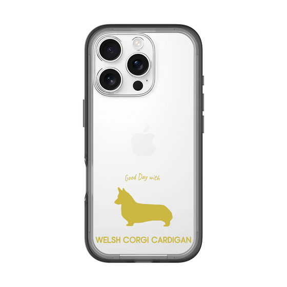 Slim Protection Premium Case［ &UCHINOCO - Welsh Corgi Pembroke ］