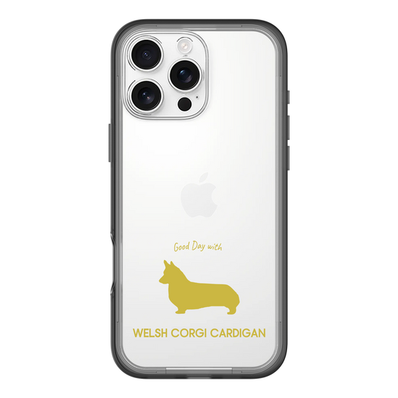 Slim Protection Premium Case［ &UCHINOCO - Welsh Corgi Pembroke ］