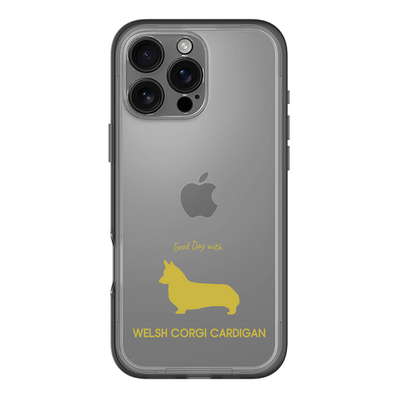 Slim Protection Premium Case［ &UCHINOCO - Welsh Corgi Pembroke ］