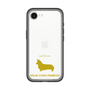 Slim Protection Premium Case［ &UCHINOCO - Welsh Corgi Pembroke ］