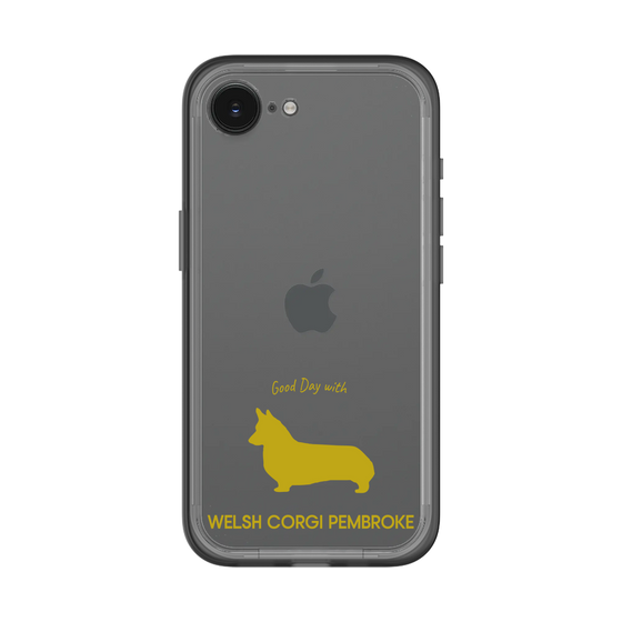 Slim Protection Premium Case［ &UCHINOCO - Welsh Corgi Pembroke ］