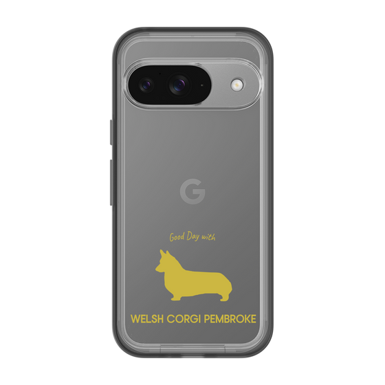 Slim Protection Premium Case［ &UCHINOCO - Welsh Corgi Pembroke ］