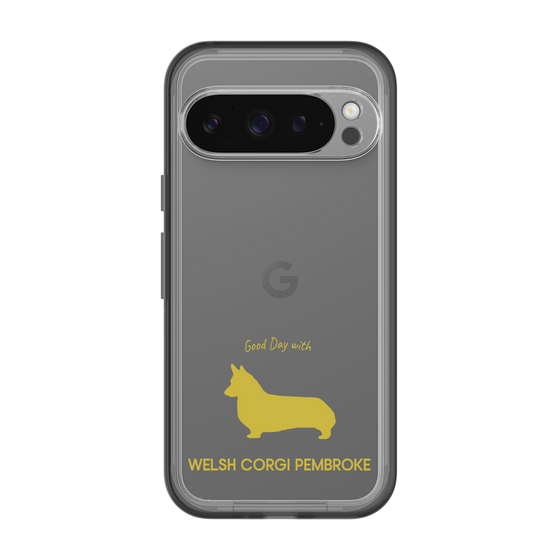 Slim Protection Premium Case［ &UCHINOCO - Welsh Corgi Pembroke ］