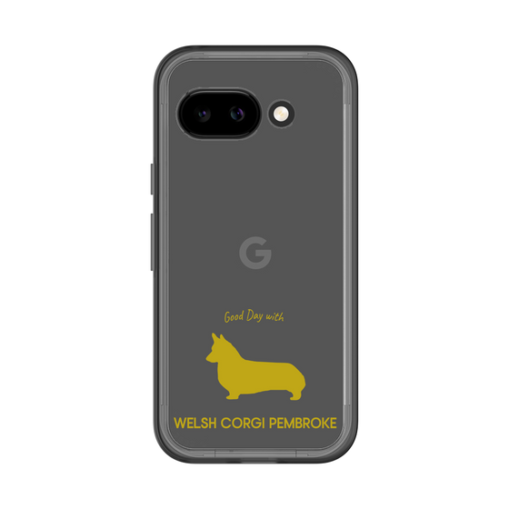 Slim Protection Premium Case［ &UCHINOCO - Welsh Corgi Pembroke ］
