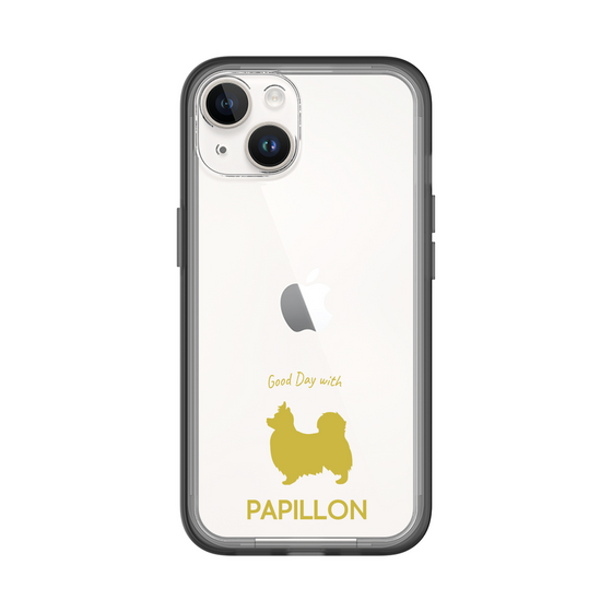 Slim Protection Premium Case［ &UCHINOCO - Papillon ］