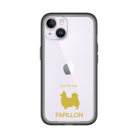 Slim Protection Premium Case［ &UCHINOCO - Papillon ］