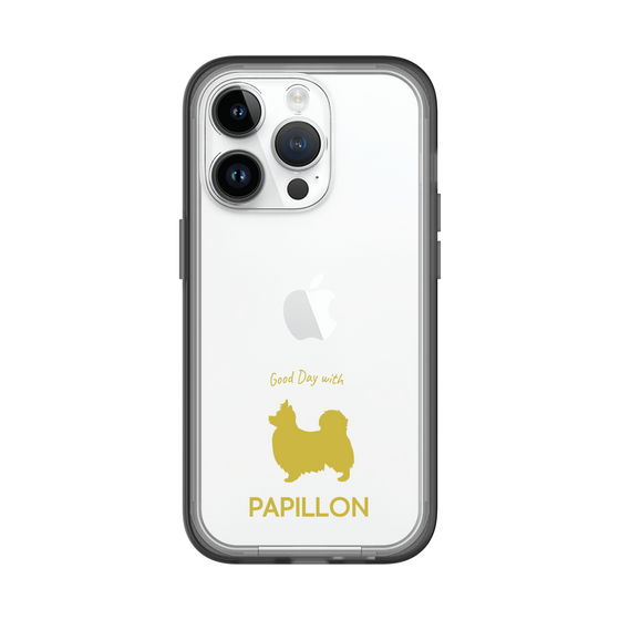 Slim Protection Premium Case［ &UCHINOCO - Papillon ］