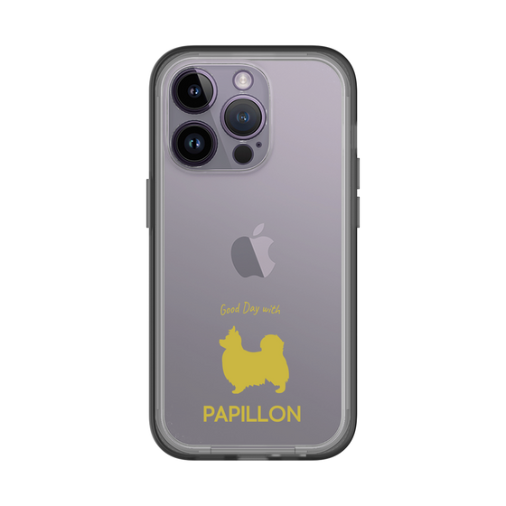 Slim Protection Premium Case［ &UCHINOCO - Papillon ］
