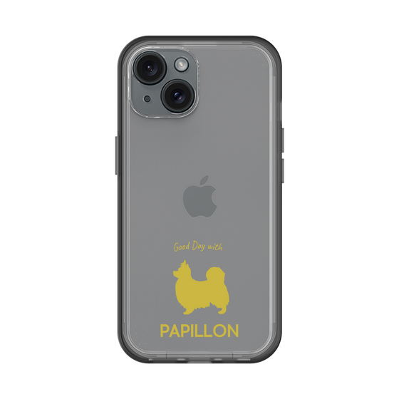 Slim Protection Premium Case［ &UCHINOCO - Papillon ］