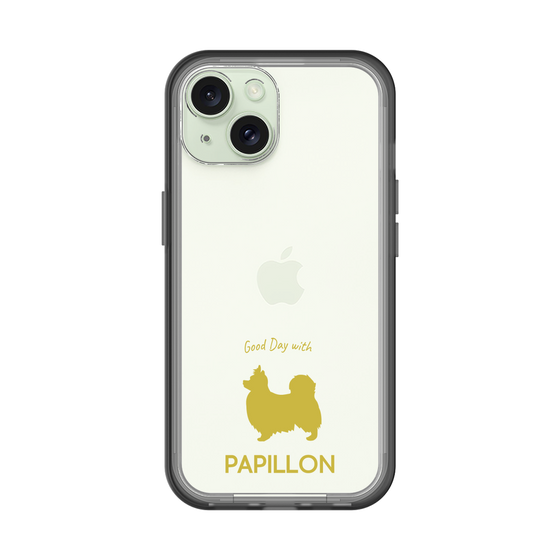 Slim Protection Premium Case［ &UCHINOCO - Papillon ］