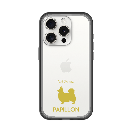 Slim Protection Premium Case［ &UCHINOCO - Papillon ］