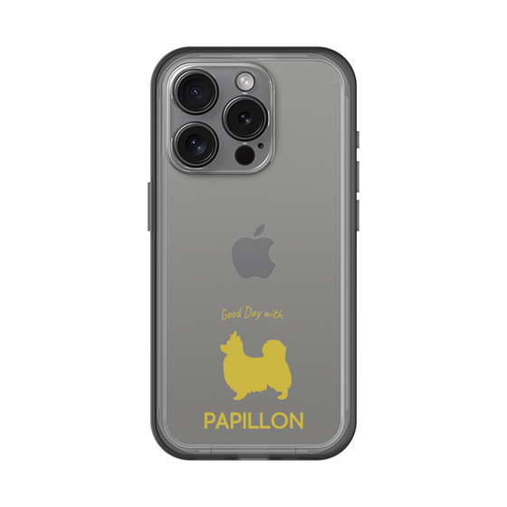 Slim Protection Premium Case［ &UCHINOCO - Papillon ］