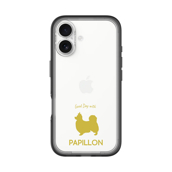 Slim Protection Premium Case［ &UCHINOCO - Papillon ］