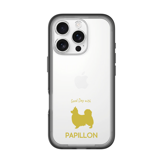 Slim Protection Premium Case［ &UCHINOCO - Papillon ］