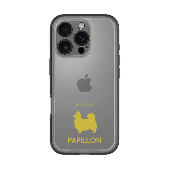 Slim Protection Premium Case［ &UCHINOCO - Papillon ］