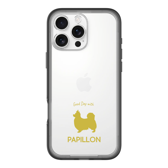 Slim Protection Premium Case［ &UCHINOCO - Papillon ］