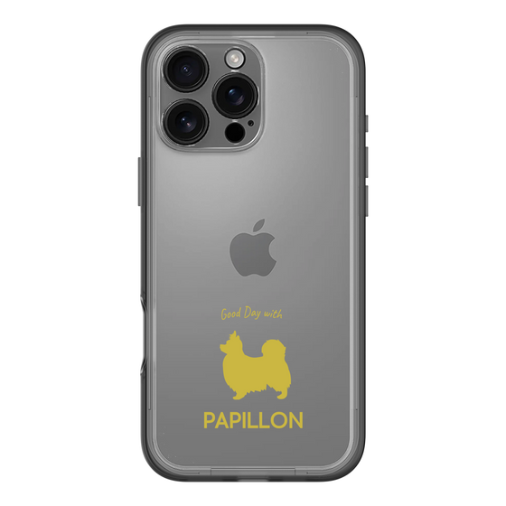 Slim Protection Premium Case［ &UCHINOCO - Papillon ］