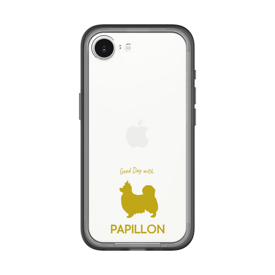 Slim Protection Premium Case［ &UCHINOCO - Papillon ］