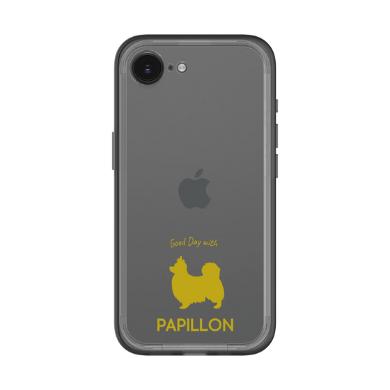 Slim Protection Premium Case［ &UCHINOCO - Papillon ］