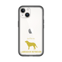 Slim Protection Premium Case［ &UCHINOCO - Labrador Retriever ］