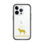 Slim Protection Premium Case［ &UCHINOCO - Labrador Retriever ］