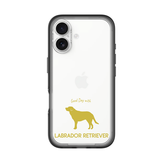 Slim Protection Premium Case［ &UCHINOCO - Labrador Retriever ］