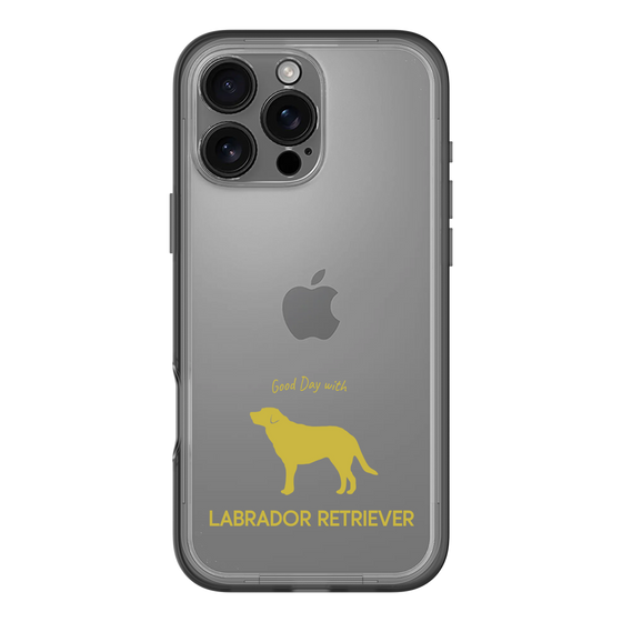 Slim Protection Premium Case［ &UCHINOCO - Labrador Retriever ］