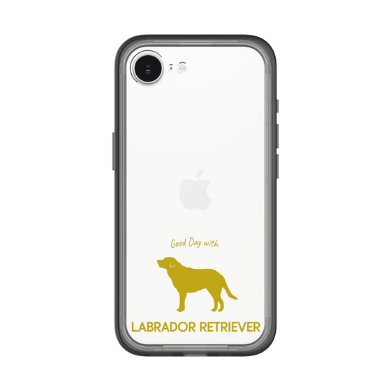Slim Protection Premium Case［ &UCHINOCO - Labrador Retriever ］